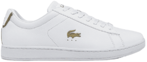 Giày Lacoste Carnaby Gold Croc 'White' RZ0006M52G-21G