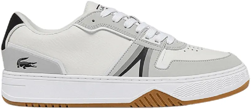 Giày Lacoste L001 'White Black' 7-43SMA0075147