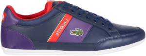 Giày Lacoste Chaymon 'Navy Purple' 0221
