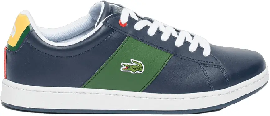 Giày Lacoste Carnaby Evo 0722 'Navy'