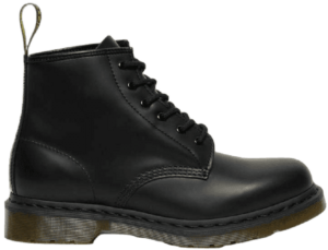 Giày Dr.Martens 101 Smooth Leather 'Black' 24255001