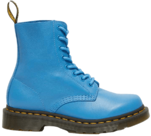 Giày Dr.Martens 1460 Women's Pascal Virginia Leather 'Blue' 26902416