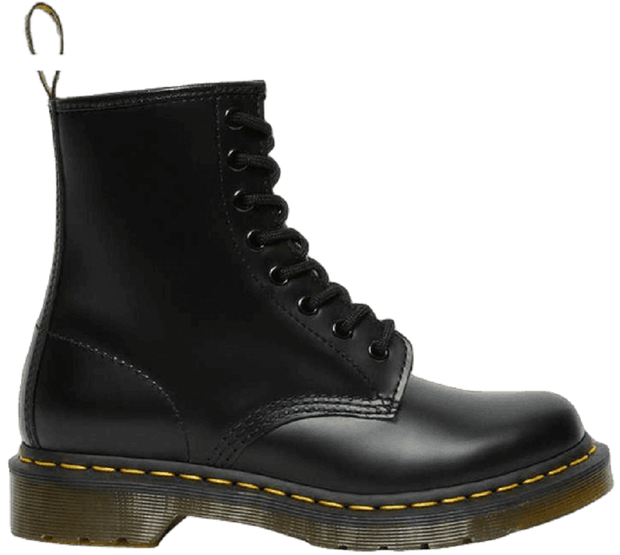 Giày Dr.Martens 1460 Women's Smooth Leather Lace Up 'Black' 11821006