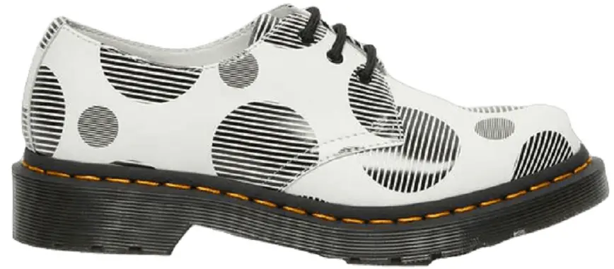Giày Dr.Martens 1461Polka Dot Smooth 'White Black' 26877101