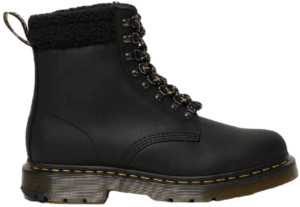 Giày Dr.Martens 1460 Dm's Wintergrip Fleece 'Black' 25990001