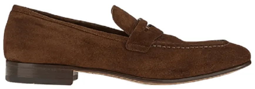 Giày Salvatore Ferragamo Penny Loafer 'Rodeo' 020653-751720