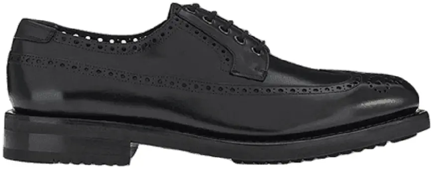 Giày Salvatore Ferragamo Derby 'Black' 020677-751291