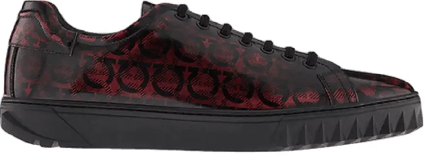 Giày Salvatore Ferragamo 'Ferragamo Red' 02A888-749469