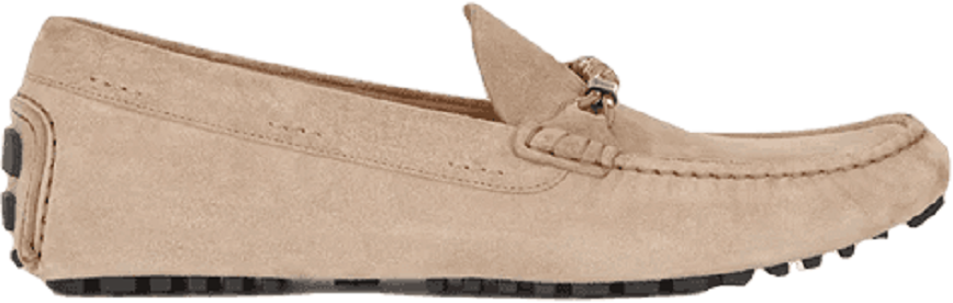 Giày Hugo Boss Suede Slip 'Beige' HBEU50472511-260