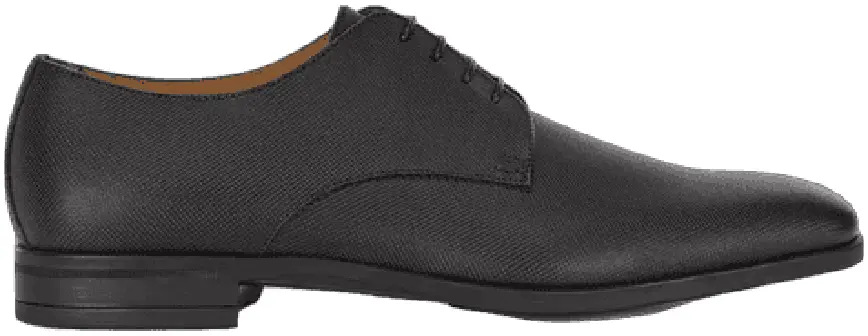 Giày Hugo Boss Italian-Made 'Black' HBEU50390232-001
