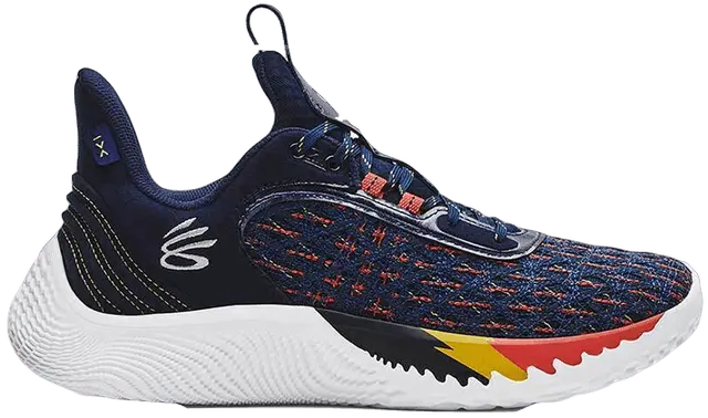 Giày Under Armour Curry Flow 9 'We Believe' 3025684-406