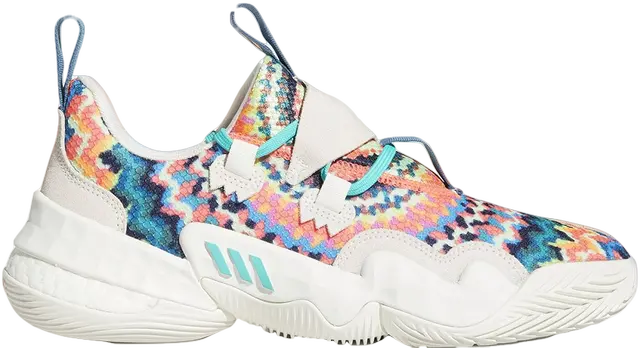 Giày Adidas Trae Young 1 'Tie-Dye' GY0295