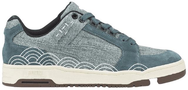 Giày Puma Slipstream Lo Sashiko 'Dark Slate' 385802-01