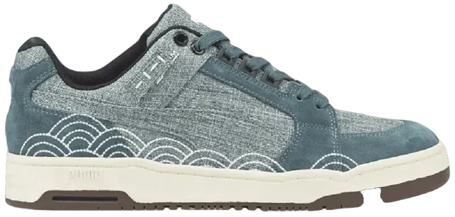 Giày Puma Slipstream Lo Sashiko 'Dark Slate' 385802-01