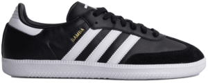 Giày Adidas Juventus F.C x adidas Samba 'Black White' HQ7034