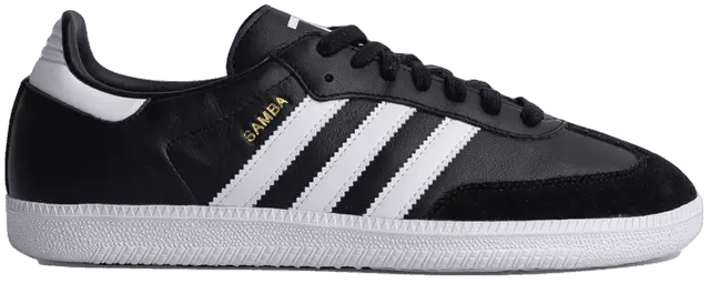 Giày Adidas Juventus F.C x adidas Samba 'Black White' HQ7034