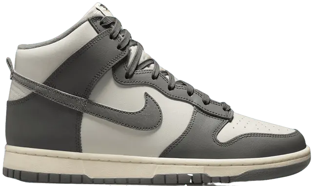 Giày Nike Dunk High Vintage 'Light Bone Grey' DM0582-001