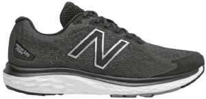 Giày New Balance Fresh Foam 680v7 'Black' M680LB7