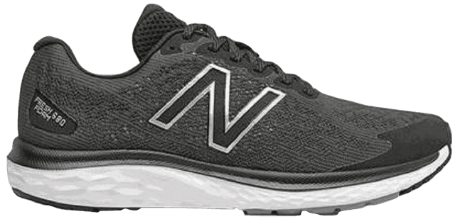 Giày New Balance Fresh Foam 680v7 'Black' M680LB7
