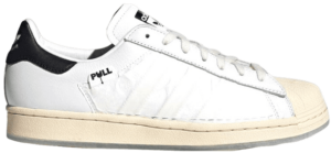 Giày Adidas x Taegeukdang Superstar 'White Black' HQ3612