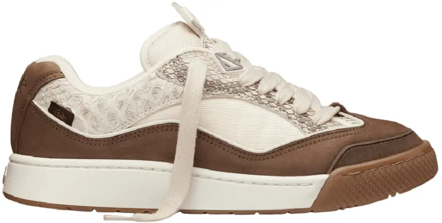 Giày Dior B713 x Travis Scott 'Beige Brown' 3SN281ZNX-H761
