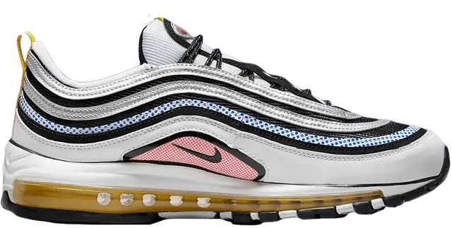Giày Nike Air Max 97 'Mighty Swooshers' DX6057-001