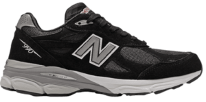 Giày New Balance 990v3 Made in USA 'Black' 2021 M990BS3