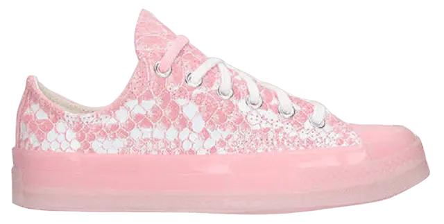 Giay Converse x Golf Wang Chuck 70 'Python Pink' 173189C