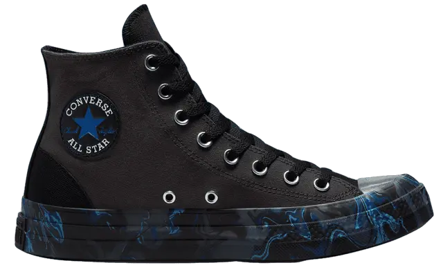 Giày Converse Unisex Chuck Taylor All Star CX Marbled Hi 'Storm Wind' A00426C
