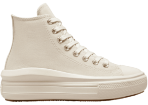 Giày Converse Chuck Taylor Move 'Platform High Stone' A02189C