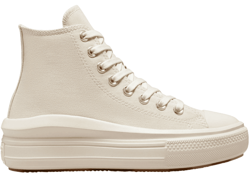 Giày Converse Chuck Taylor Move 'Platform High Stone' A02189C