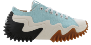 Giày Converse Run Star Motion Low Platform 'Blue' Men Unisex Casual Lifestyle A01175C