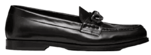 Giay Valentino Garavani Loafer in Calfskin 1Y2S0G03GIS0NO