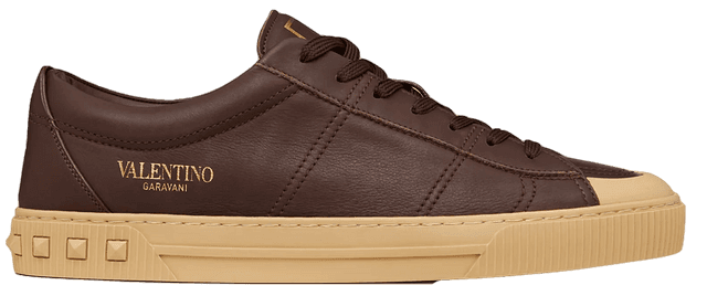 Giày Valentino Garavani Calfskin Sneaker 1Y2S0F90JKDKG8