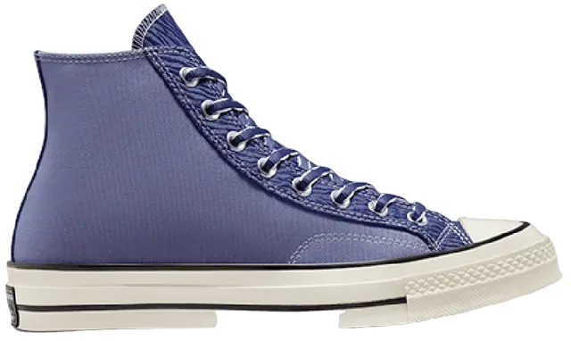Giay Converse Chuck 70 Unisex High-top Canvas Shoes 'Blue' A03758C