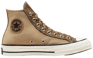 Giày Converse Chuck 70 Mixed Materials 'Green' A03759C