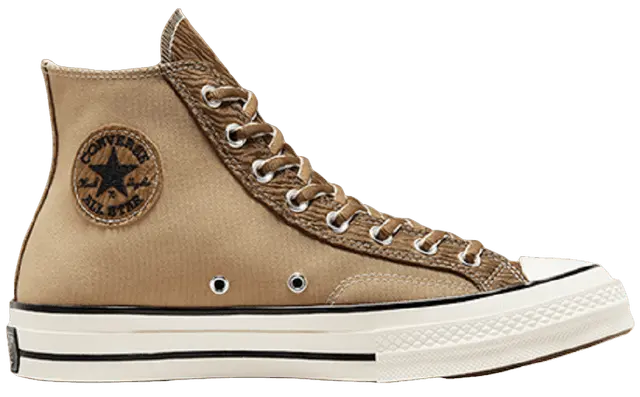 Giày Converse Chuck 70 Mixed Materials 'Green' A03759C