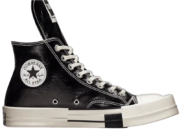 Giay Converse Chuck 70 High 'Black' A01291C