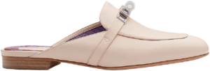 Giày Hermes Oz Mule 'Blanc Poros' H221082Z1E370
