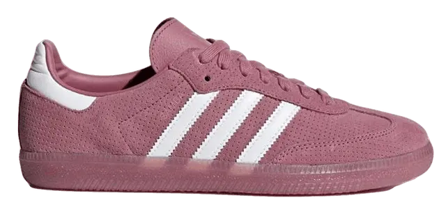 Giày Adidas Samba OG Shoes 'Pink' B44684