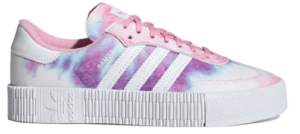 Giay Adidas Originals Sambarose 'Pink White' GX2894