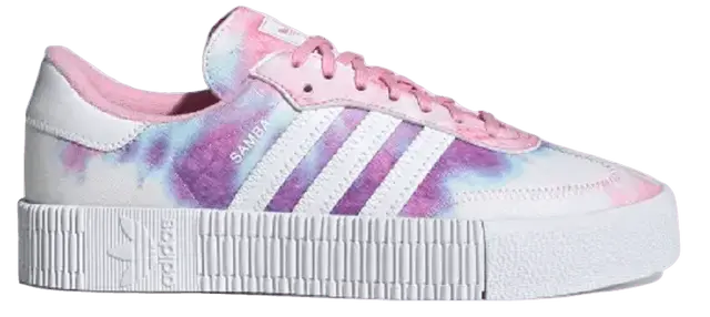 Giay Adidas Originals Sambarose 'Pink White' GX2894