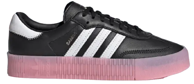 Giay Adidas Sambarose Shoes 'Black' FX6268
