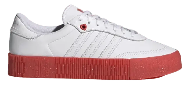 Giày Adidas Originals Sambarose 'White' FZ1831