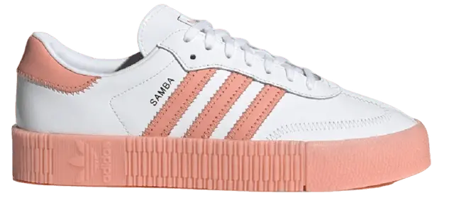 Giày Adidas Originals Sambarose 'White' FW4201