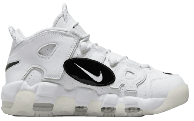 Giay Nike Air More Uptempo 96 Copy and Paste 'White' DQ5014-100