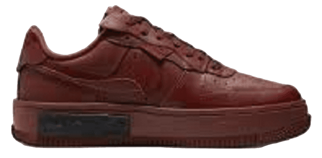 Giay Nike Air Force 1 Fontanka Burnt Sunrise 'Brown' DH1290-200