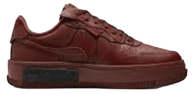 Giay Nike Air Force 1 Fontanka Burnt Sunrise 'Brown' DH1290-200