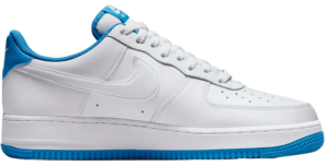 Giay Nike Air Force 1 Low 'White University Blue' DR9867-101
