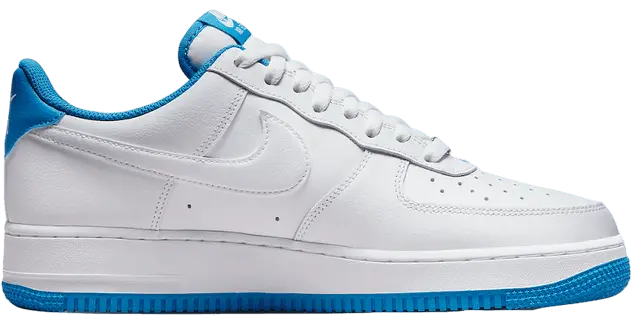 Giay Nike Air Force 1 Low 'White University Blue' DR9867-101